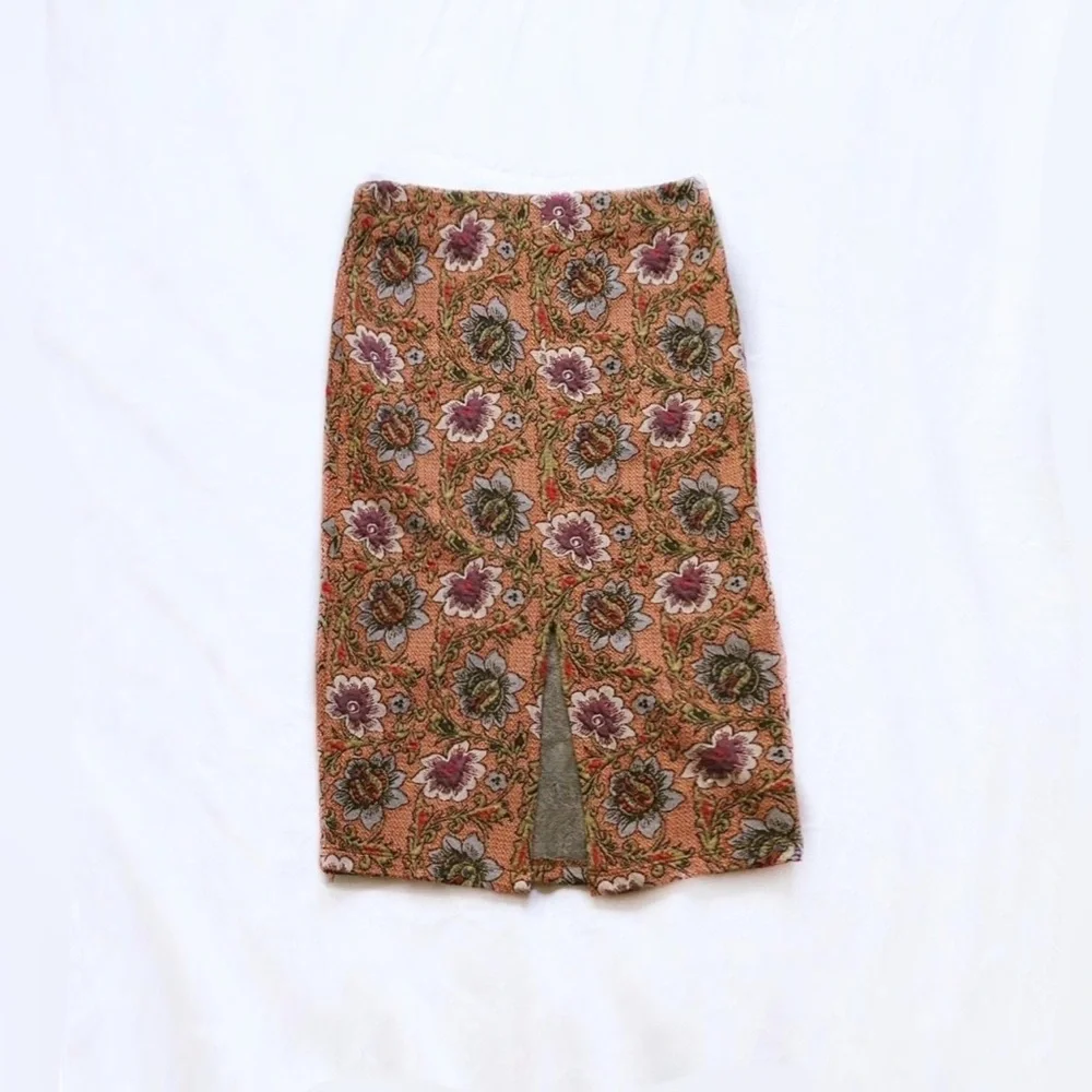 zara ⋆ pencil skirt